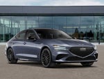 2026 Genesis G70 3.3T PRESTIGE GRAPHITE