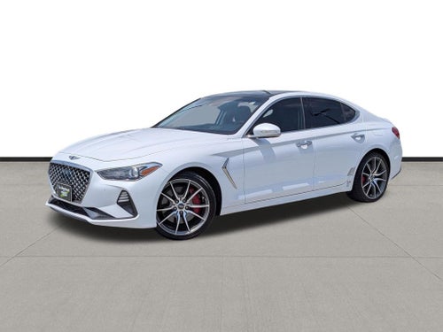 2019 Genesis G70 3.3T Advanced