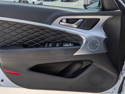 2019 Genesis G70 3.3T Advanced