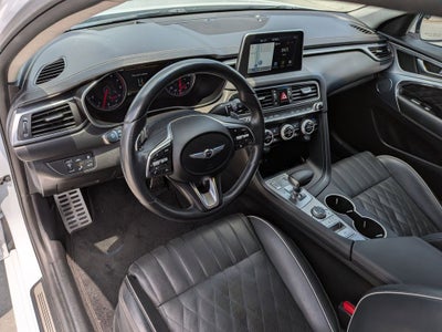 2019 Genesis G70 3.3T Advanced