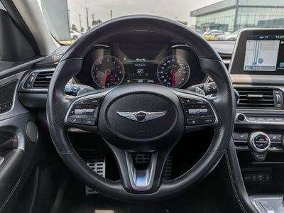 2019 Genesis G70 3.3T Advanced