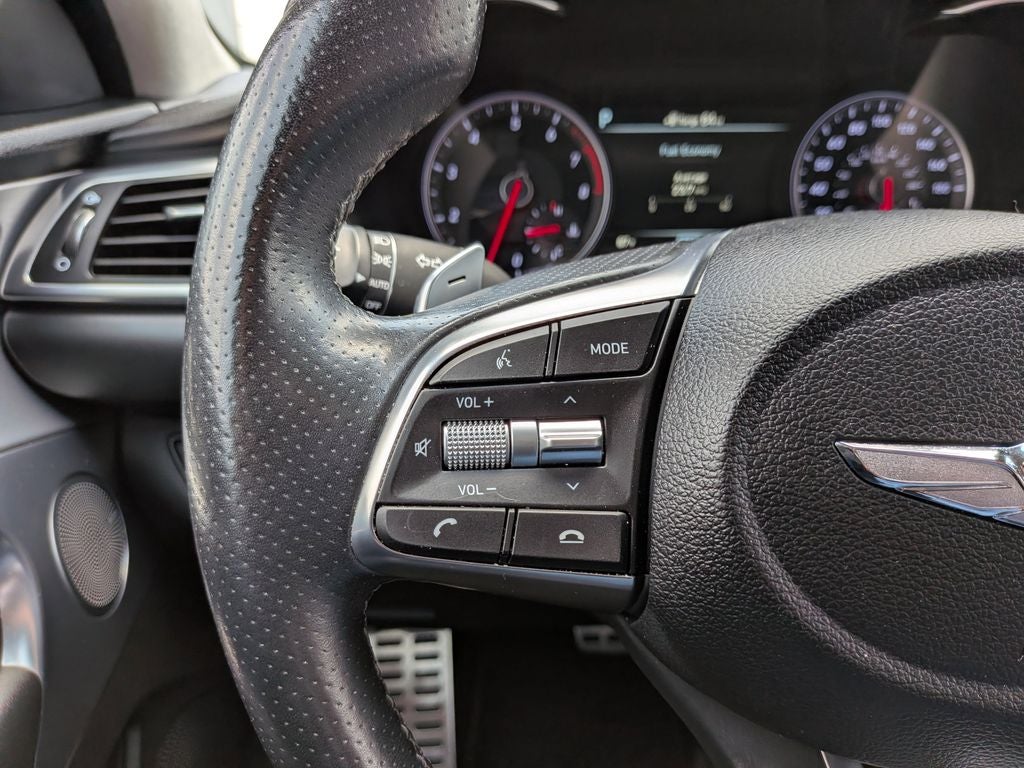 2019 Genesis G70 3.3T Advanced