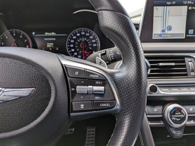 2019 Genesis G70 3.3T Advanced