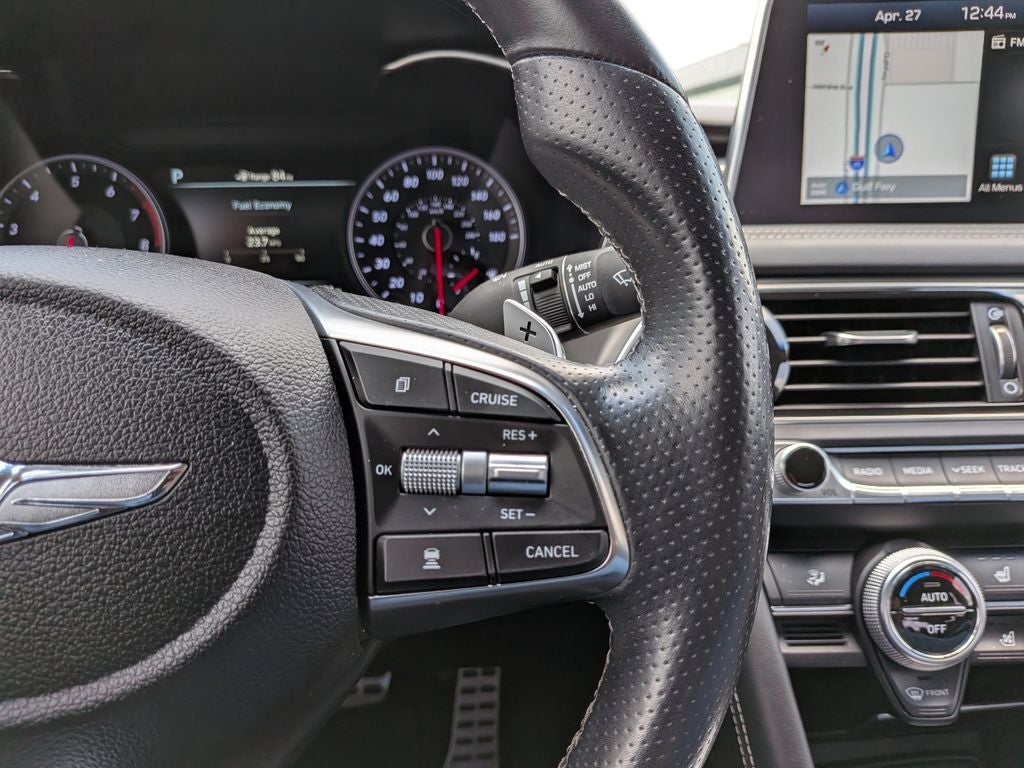 2019 Genesis G70 3.3T Advanced