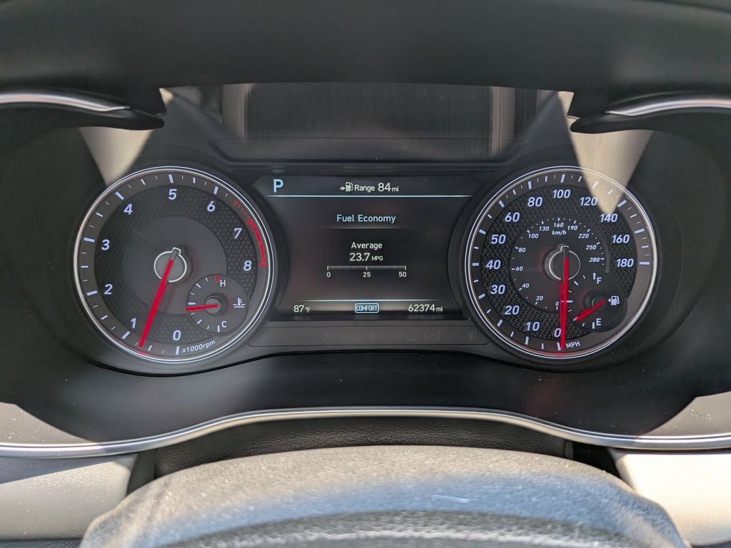 2019 Genesis G70 3.3T Advanced