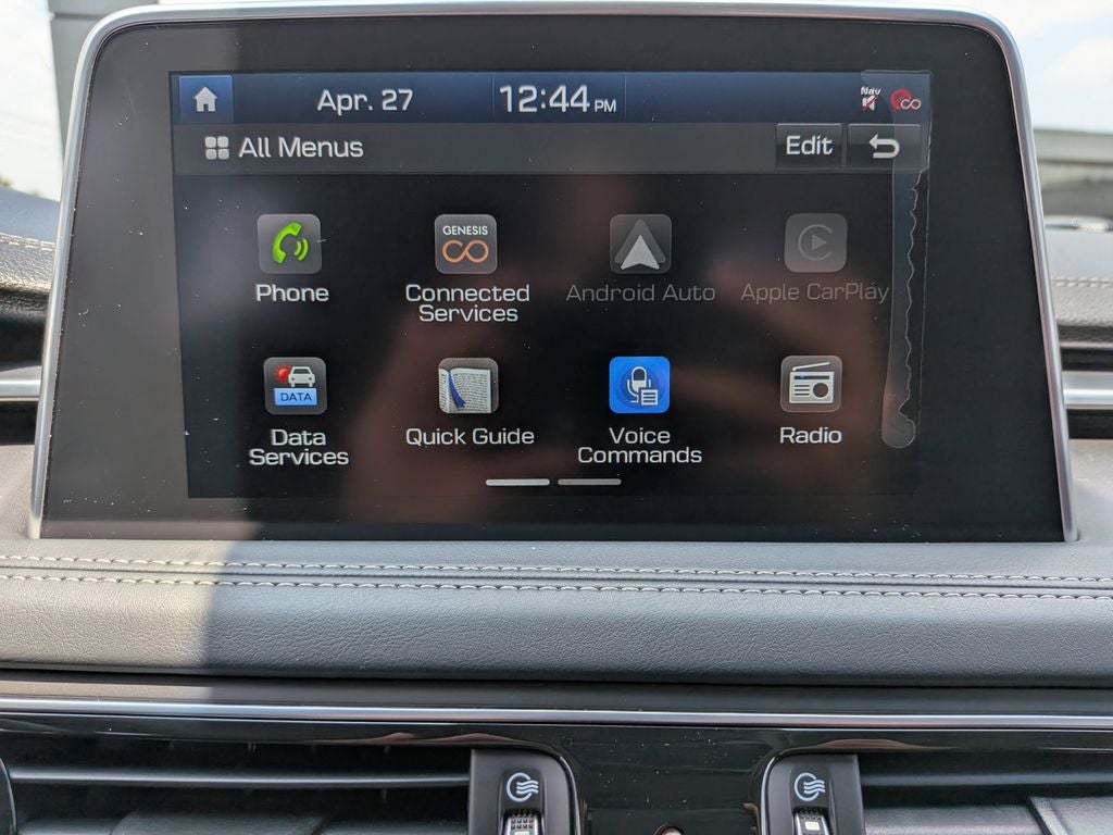 2019 Genesis G70 3.3T Advanced