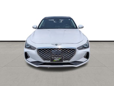 2019 Genesis G70 3.3T Advanced
