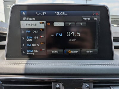 2019 Genesis G70 3.3T Advanced