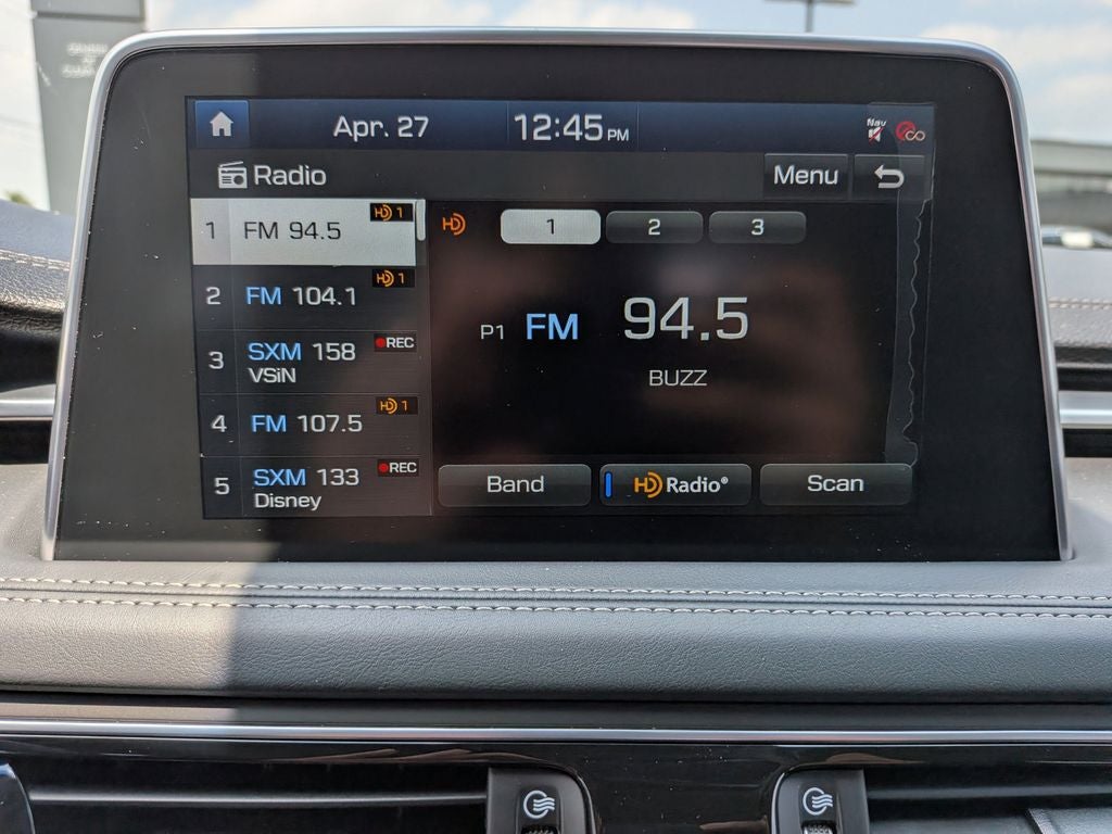 2019 Genesis G70 3.3T Advanced