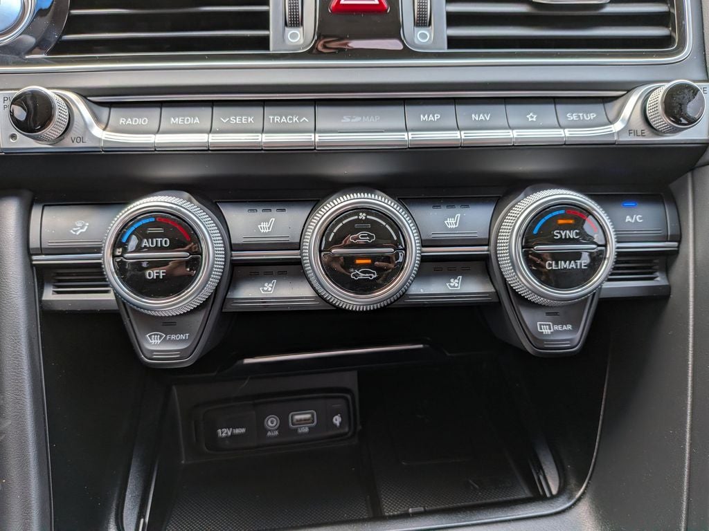 2019 Genesis G70 3.3T Advanced