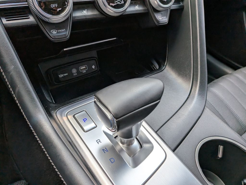 2019 Genesis G70 3.3T Advanced