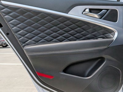 2019 Genesis G70 3.3T Advanced