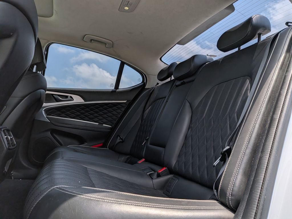 2019 Genesis G70 3.3T Advanced