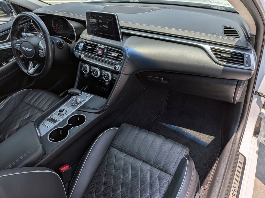 2019 Genesis G70 3.3T Advanced