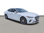 2019 Genesis G70 3.3T Advanced