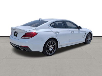 2019 Genesis G70 3.3T Advanced