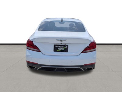 2019 Genesis G70 3.3T Advanced