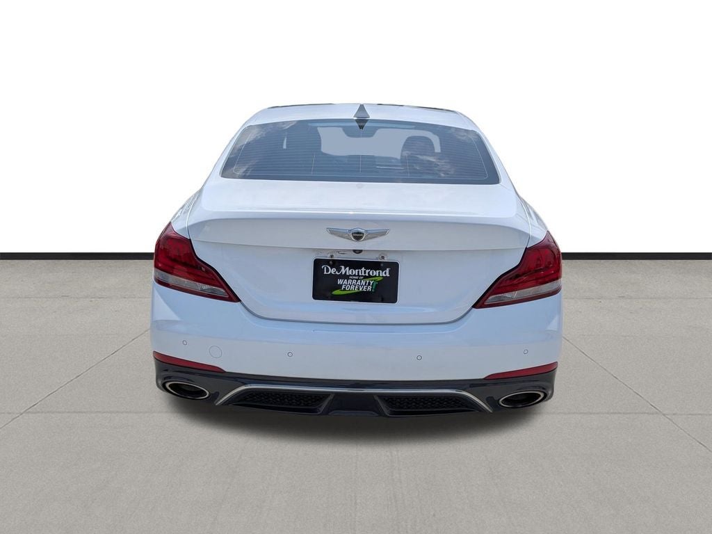 2019 Genesis G70 3.3T Advanced