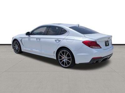 2019 Genesis G70 3.3T Advanced