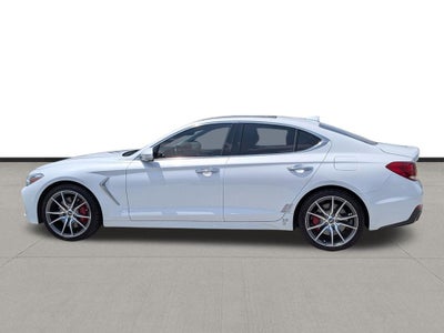 2019 Genesis G70 3.3T Advanced