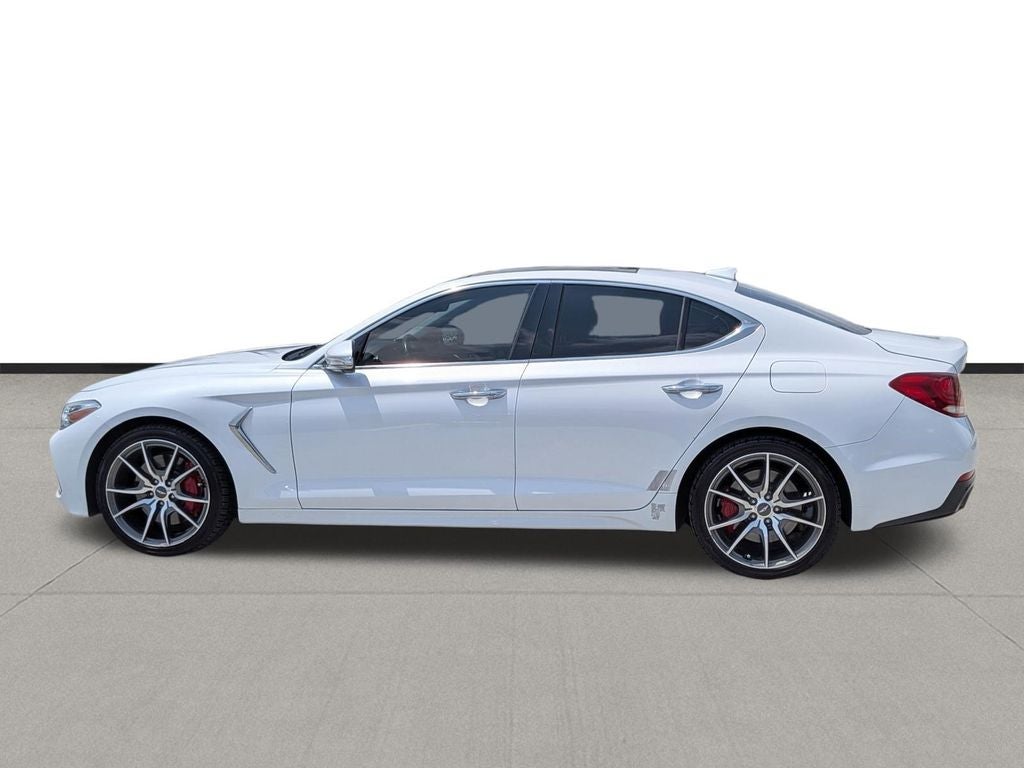 2019 Genesis G70 3.3T Advanced