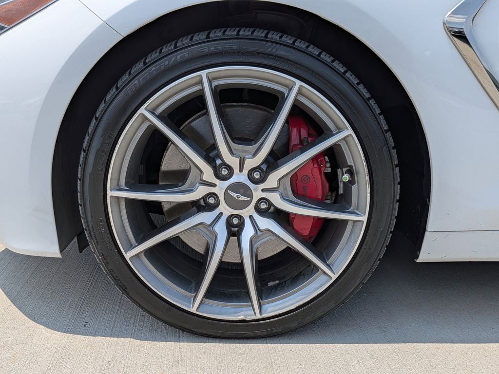 2019 Genesis G70 3.3T Advanced