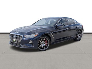2019 Genesis G70 3.3T Prestige