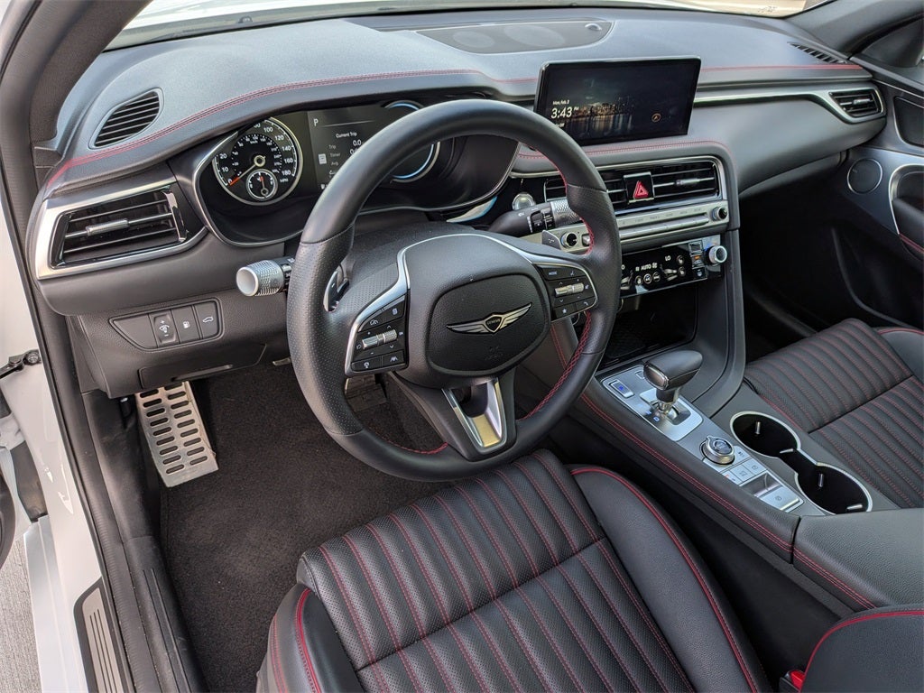 2025 Genesis G70 2.5T Sport Prestige