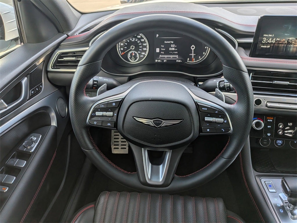 2025 Genesis G70 2.5T Sport Prestige