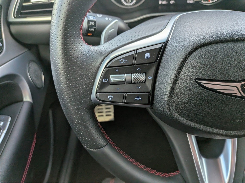 2025 Genesis G70 2.5T Sport Prestige