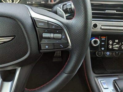 2025 Genesis G70 2.5T Sport Prestige