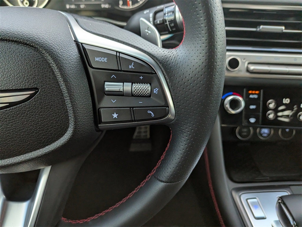 2025 Genesis G70 2.5T Sport Prestige