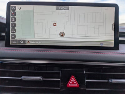 2025 Genesis G70 2.5T Sport Prestige