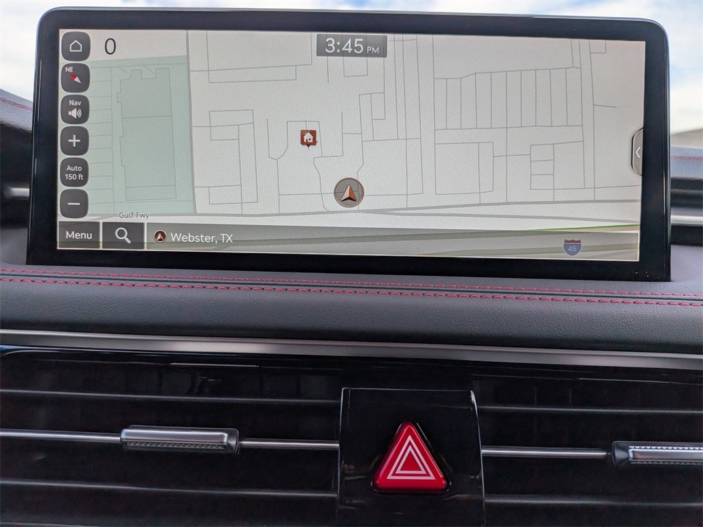 2025 Genesis G70 2.5T Sport Prestige