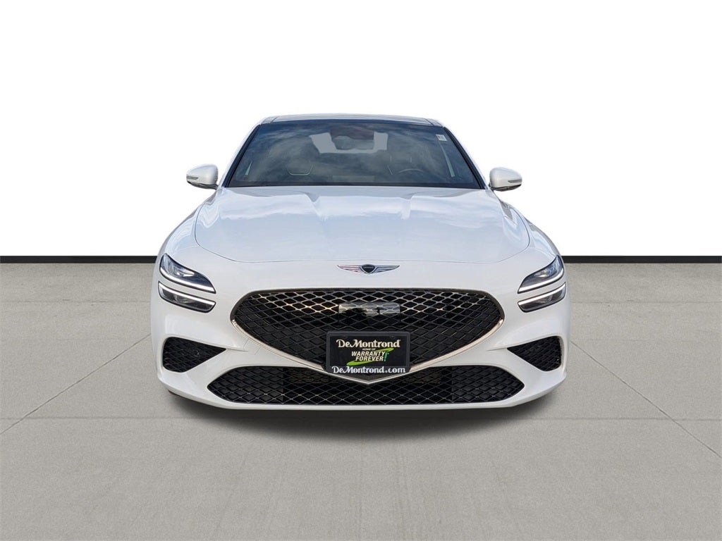 2025 Genesis G70 2.5T Sport Prestige
