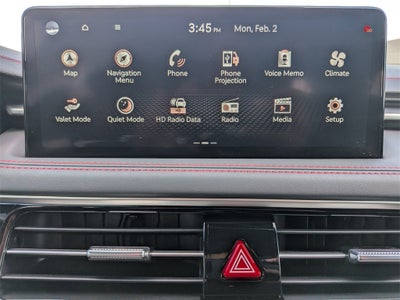 2025 Genesis G70 2.5T Sport Prestige