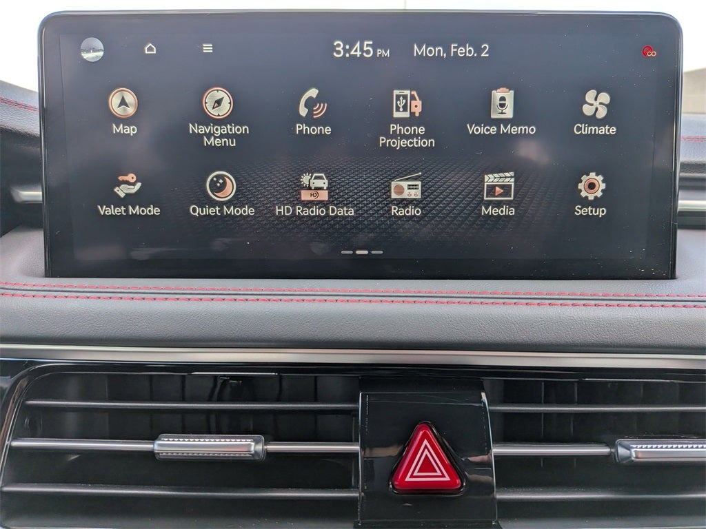 2025 Genesis G70 2.5T Sport Prestige