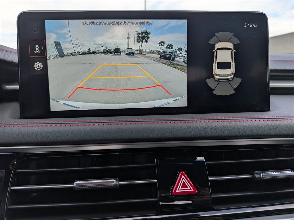 2025 Genesis G70 2.5T Sport Prestige