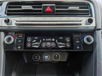 2025 Genesis G70 2.5T Sport Prestige