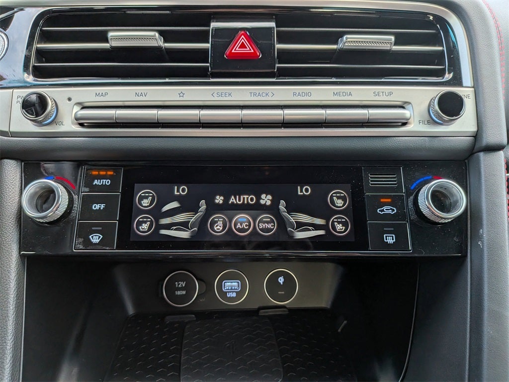 2025 Genesis G70 2.5T Sport Prestige