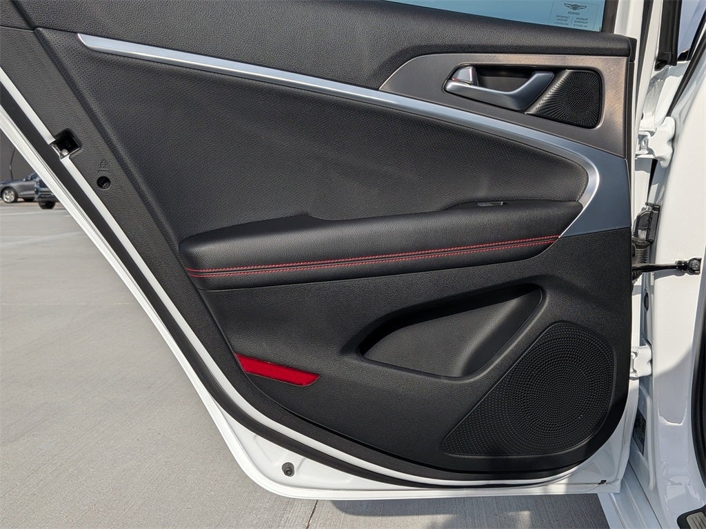 2025 Genesis G70 2.5T Sport Prestige