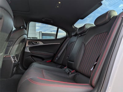 2025 Genesis G70 2.5T Sport Prestige