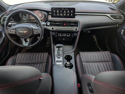 2025 Genesis G70 2.5T Sport Prestige