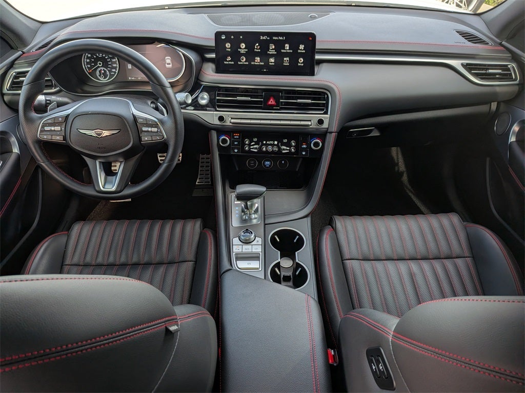 2025 Genesis G70 2.5T Sport Prestige