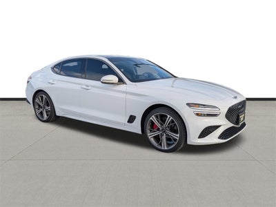 2025 Genesis G70 2.5T Sport Prestige