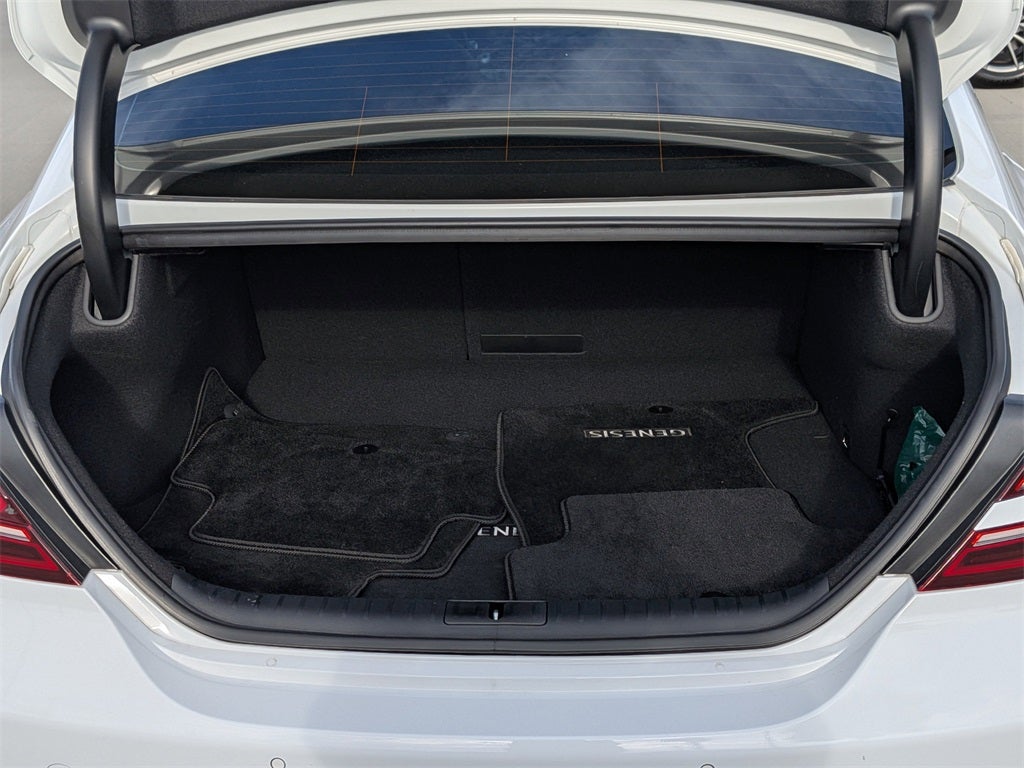 2025 Genesis G70 2.5T Sport Prestige