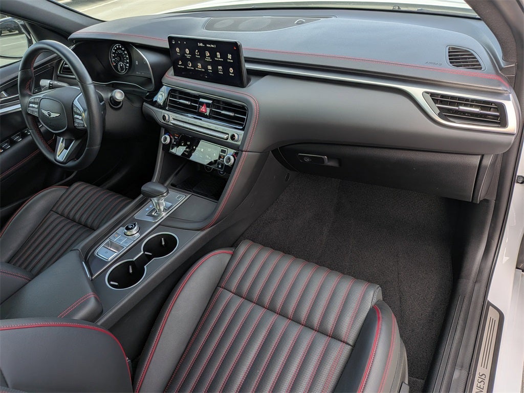 2025 Genesis G70 2.5T Sport Prestige