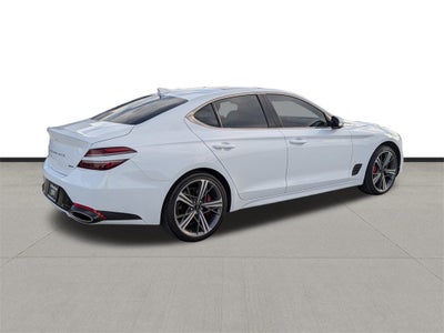 2025 Genesis G70 2.5T Sport Prestige