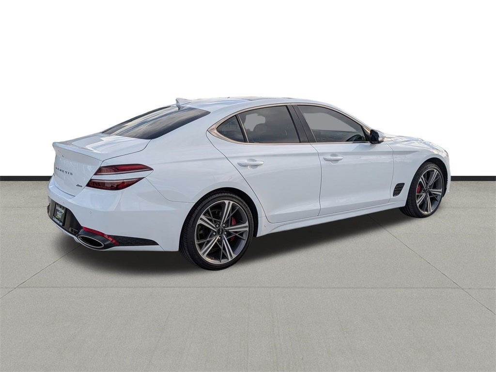 2025 Genesis G70 2.5T Sport Prestige