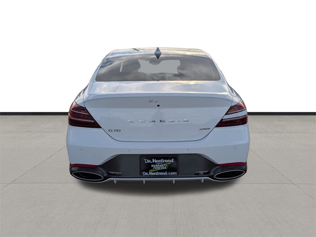 2025 Genesis G70 2.5T Sport Prestige
